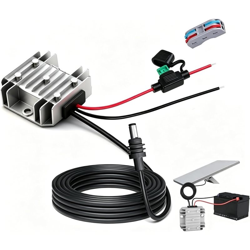 Outdoor Power Pack - DT19-For Starlink Mini 12V Power Supply