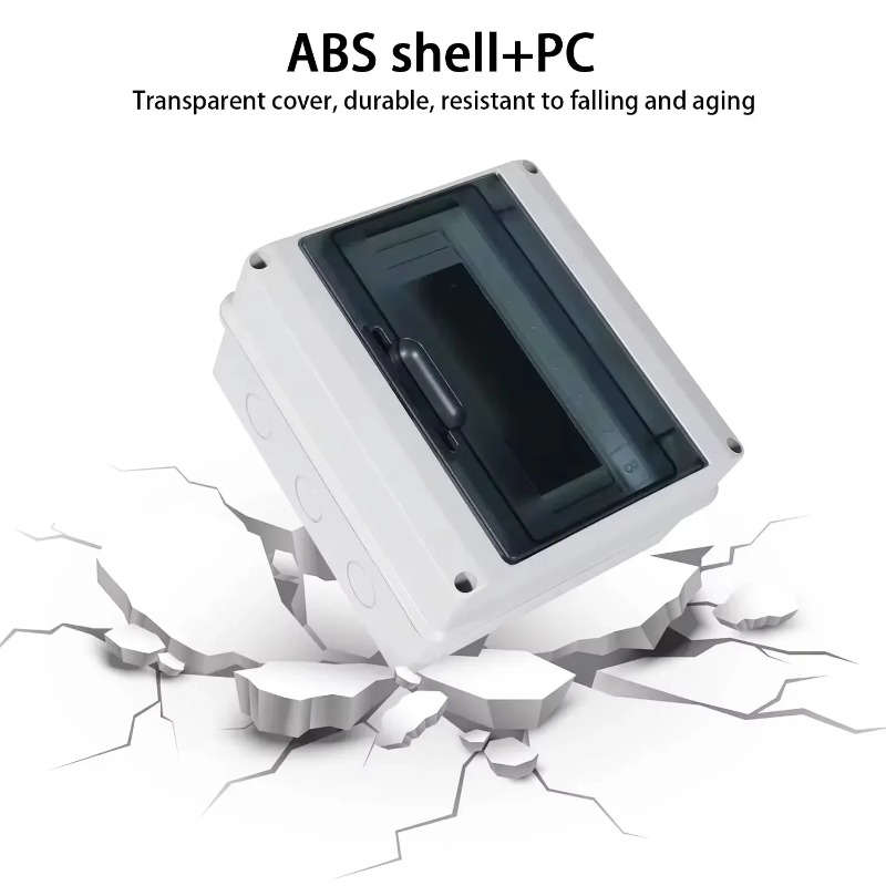 2/3/5/8 Way Waterproof Electri - Outdoor Power Wire recension och pris