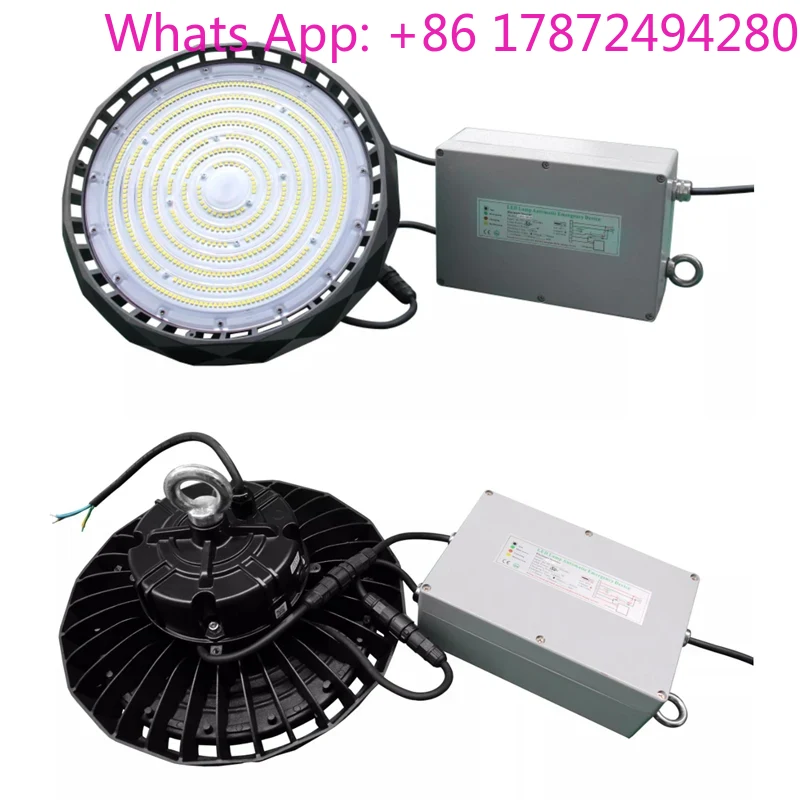 200W UFO High Bay LED Light Em - Outdoor Power Pack recension och pris