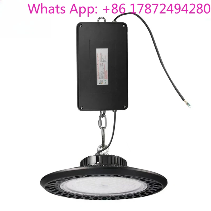 200W UFO High Bay LED Light Em - Outdoor Power Pack recension och pris