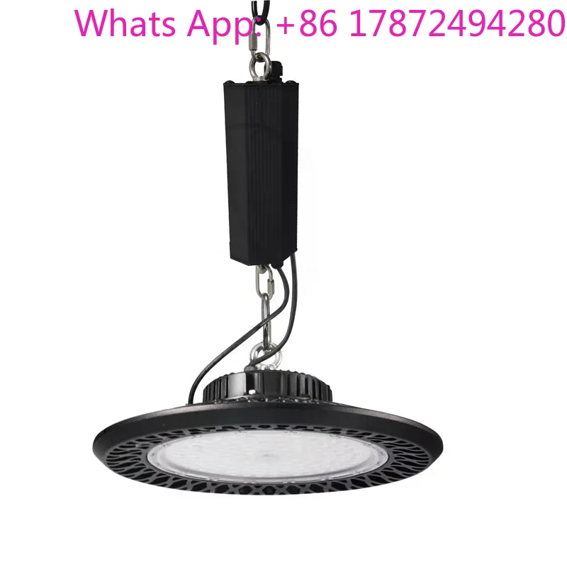 200W UFO High Bay LED Light Em - Outdoor Power Pack recension och pris