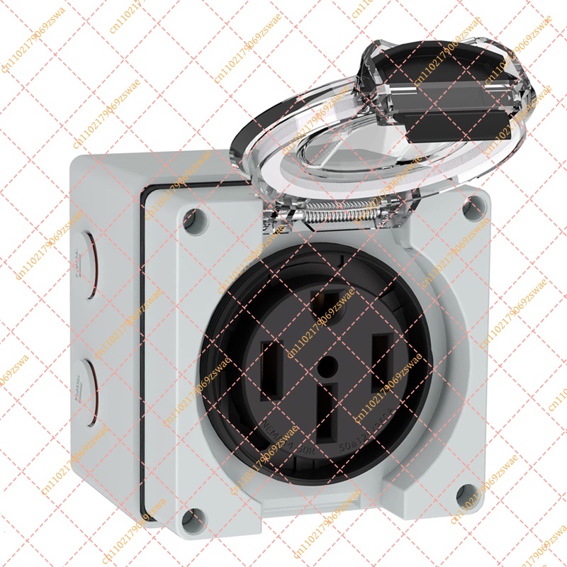 50 Amp Outdoor Power Outlet Bo - Outdoor Power Receptacle Box recension och pris