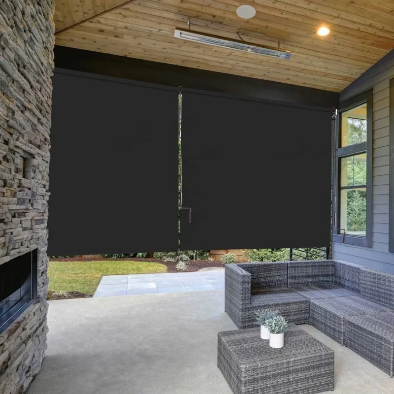 2026 High Quality Battery Powe - Outdoor Power Blinds recension och pris