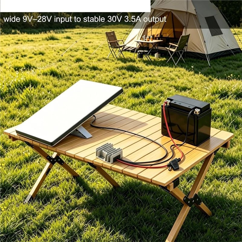 DT19-For Starlink Mini 12V Pow - Outdoor Power Pack recension och pris