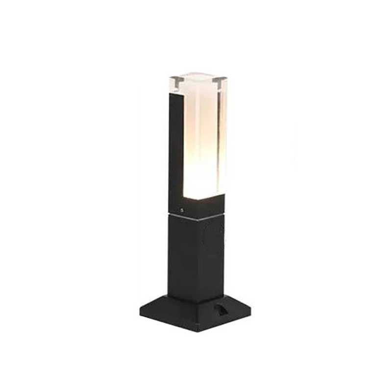 Outdoor LED Waterproof Garden  - Outdoor Power Post recension och pris