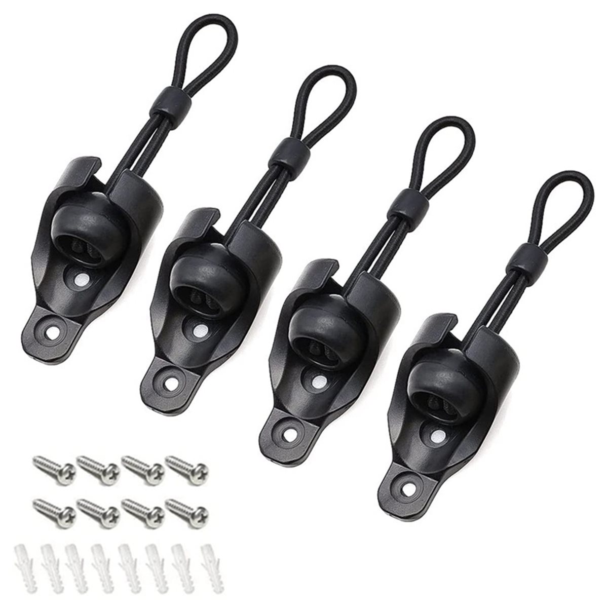Sun Shading Bungee Kit & End C - Outdoor Power Blinds recension och pris