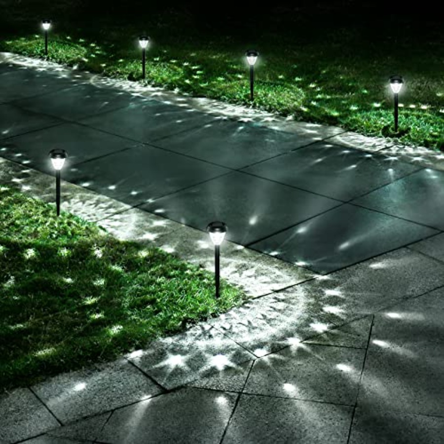 Super Bright Solar Lights Outd - Outdoor Power Pack recension och pris