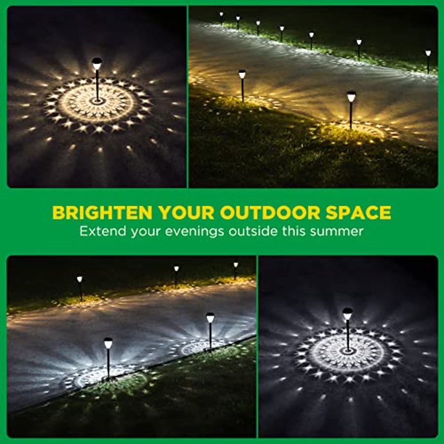 Super Bright Solar Lights Outd - Outdoor Power Pack recension och pris
