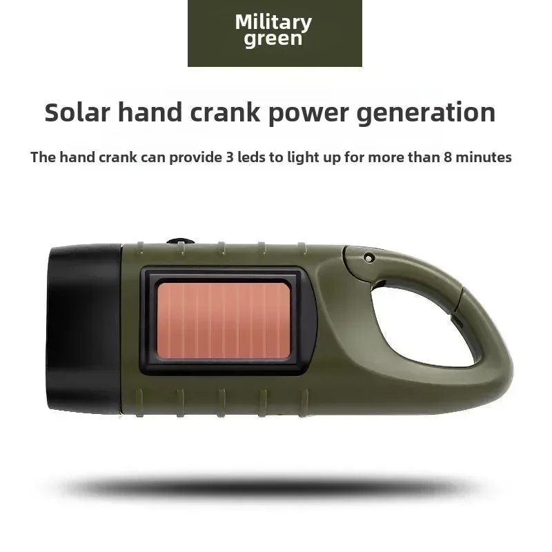 Portable Lightweight Solar Han - Outdoor Power Pack recension och pris