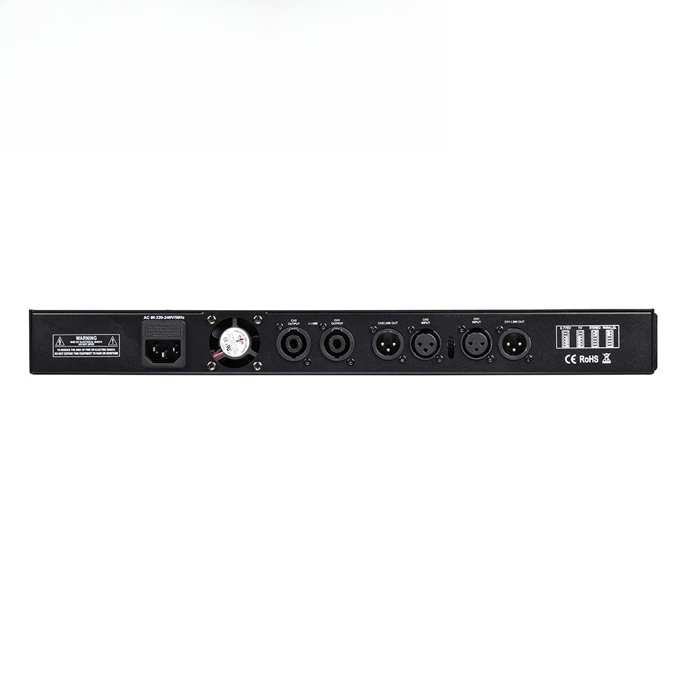 Professional power amplifier h - Outdoor Power Post recension och pris