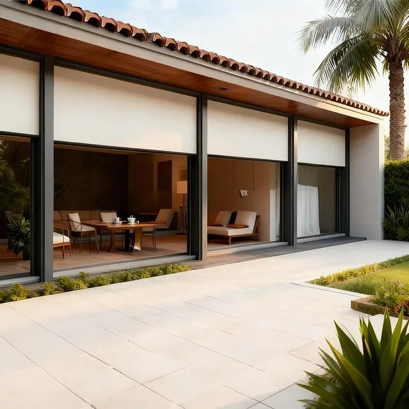 2026for Electric Smart Aluminu - Outdoor Power Blinds recension och pris