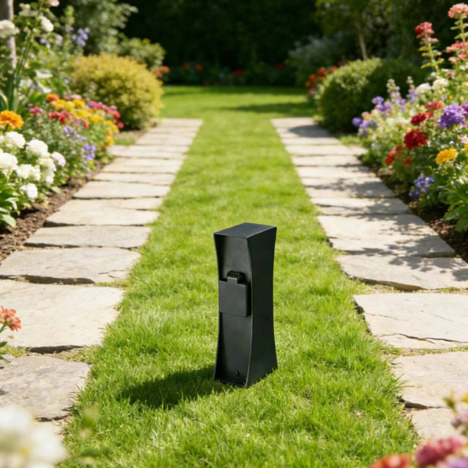Outdoor Power Outlet Post Easy - Outdoor Power Post recension och pris