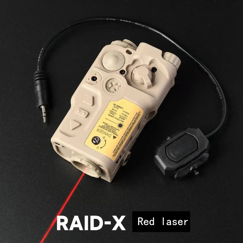 Adjustable Green Ray Tactical  - Outdoor Power Pack recension och pris