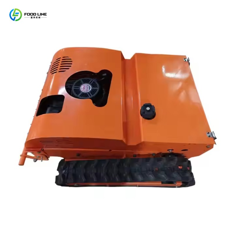 New Design Zero Turn Lawn Mowe - Outdoor Power Mowers recension och pris