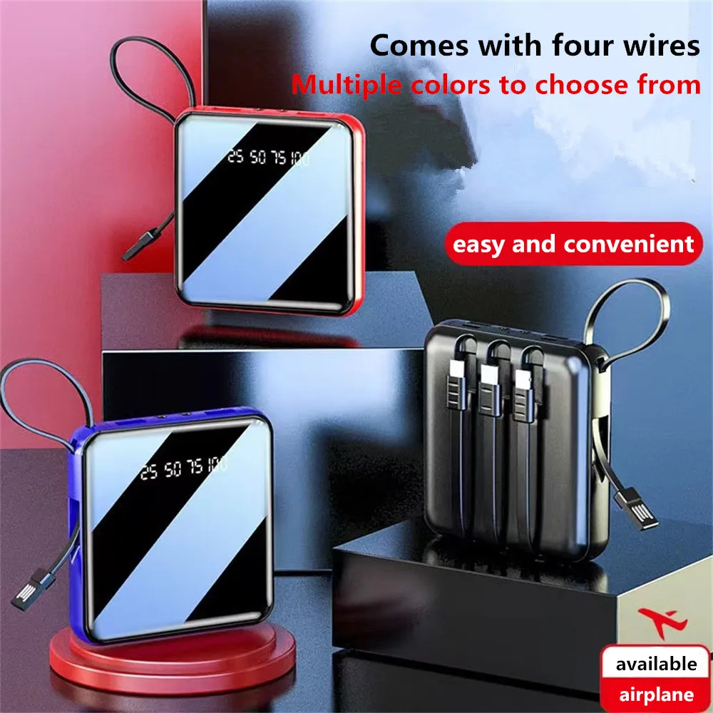 New Mini outdoor power bank 15 - Outdoor Power Pack recension och pris