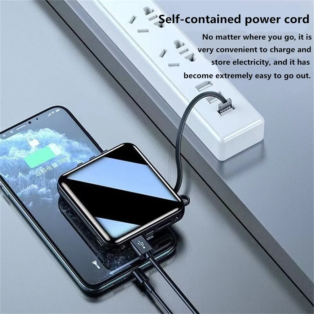 New Mini outdoor power bank 15 - Outdoor Power Pack recension och pris