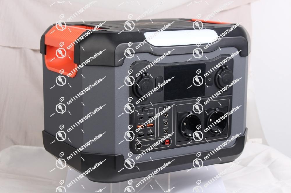 1kwh Portable LiFePO4 Battery  - Outdoor Power Pack recension och pris