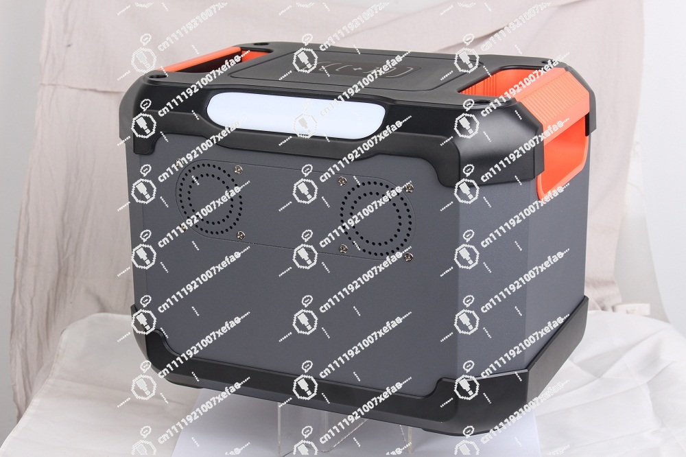 1kwh Portable LiFePO4 Battery  - Outdoor Power Pack recension och pris