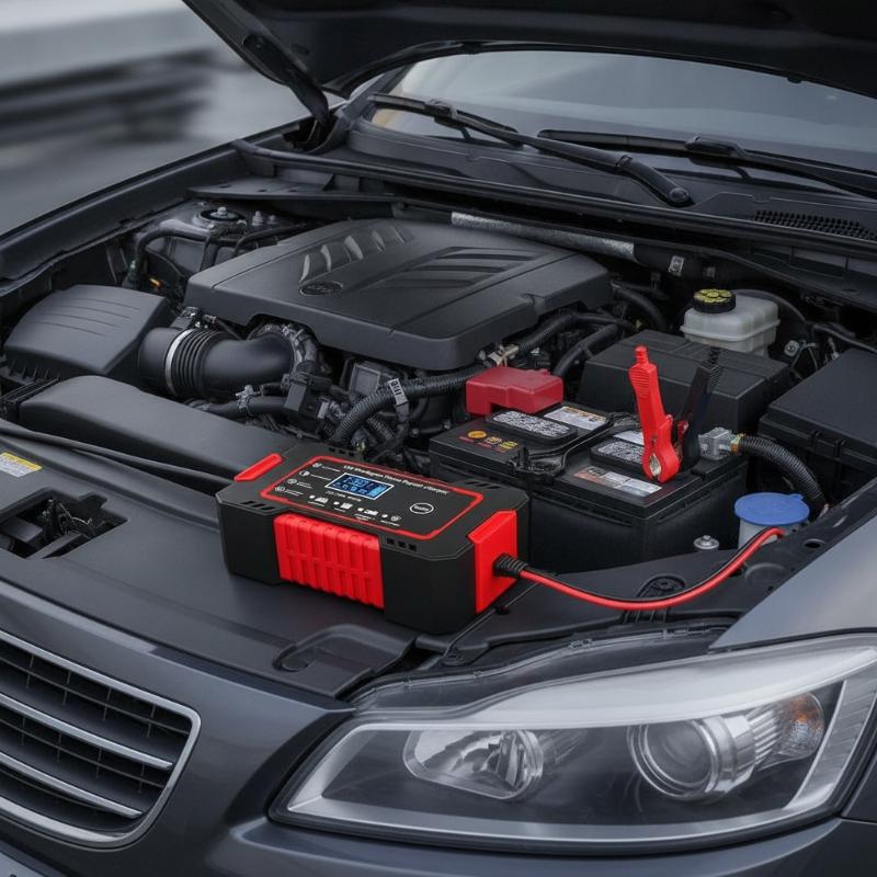 @*Emergency Car Battery Charge - Outdoor Power Pack recension och pris