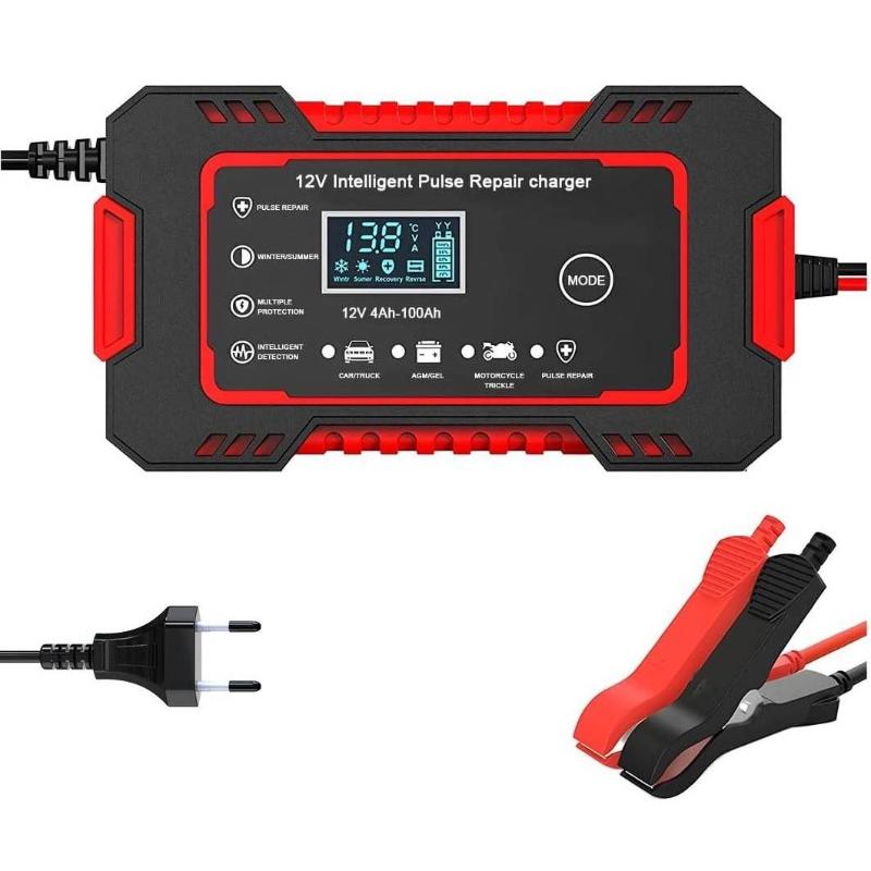 @*Emergency Car Battery Charge - Outdoor Power Pack recension och pris