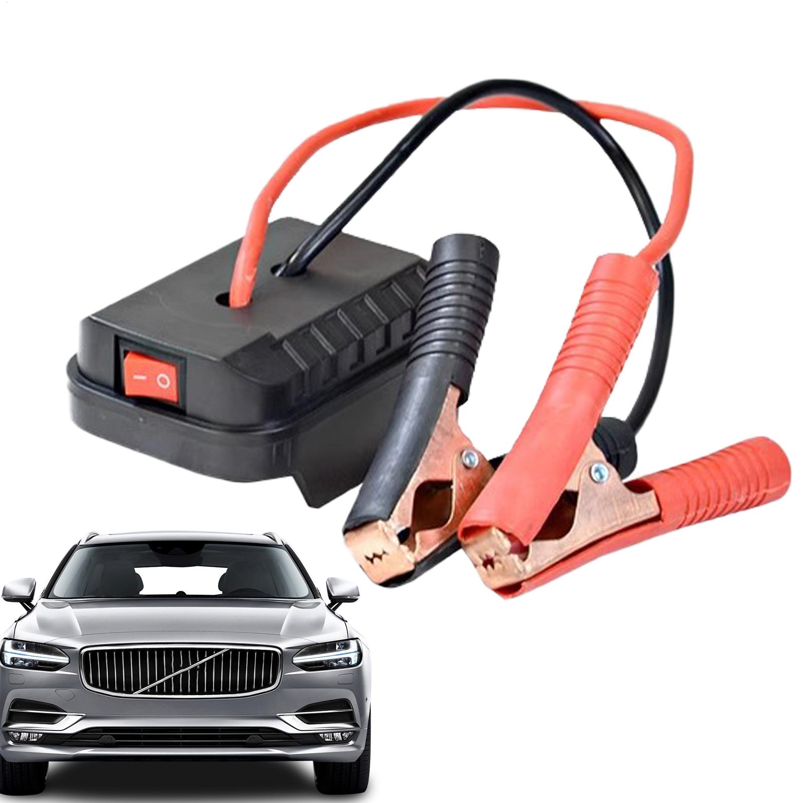 Jump Starter Battery Pack Jump - Outdoor Power Pack recension och pris