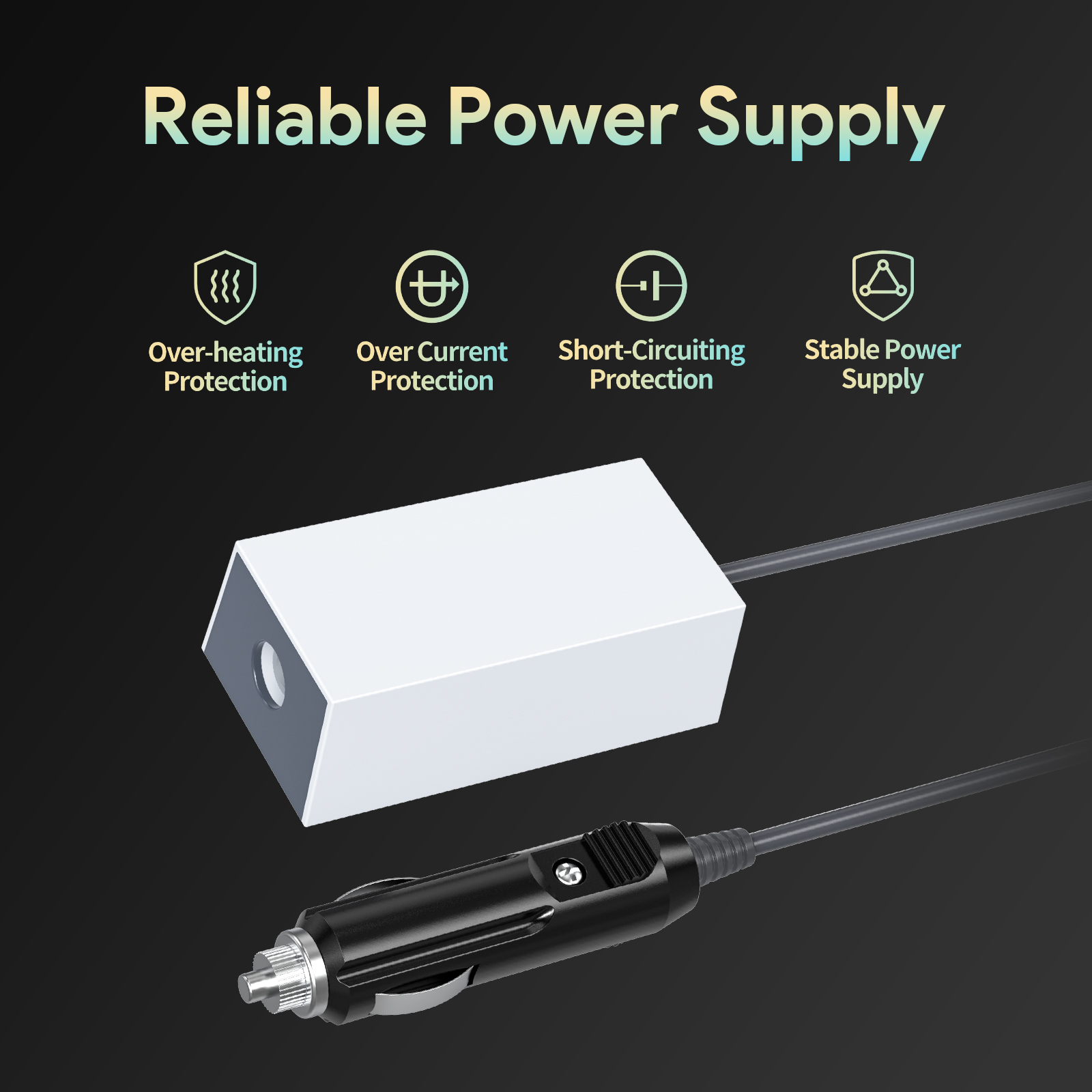 EDUP SK0136 Starlink Mini Heav - Outdoor Power Wire recension och pris