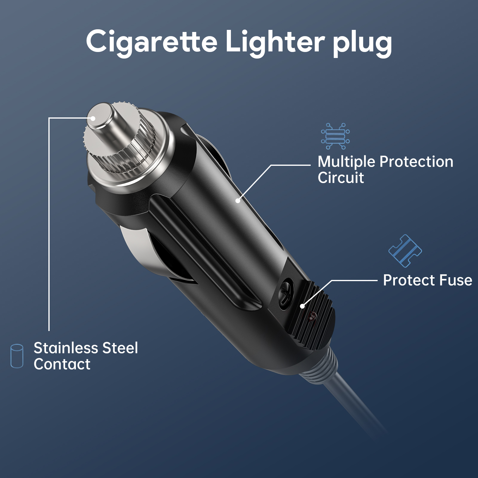 EDUP SK0136 Starlink Mini Heav - Outdoor Power Wire recension och pris