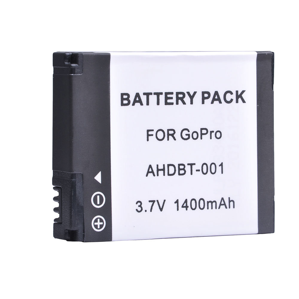 AHDBT-001 Battery for GoPro HD - Outdoor Power Pack recension och pris
