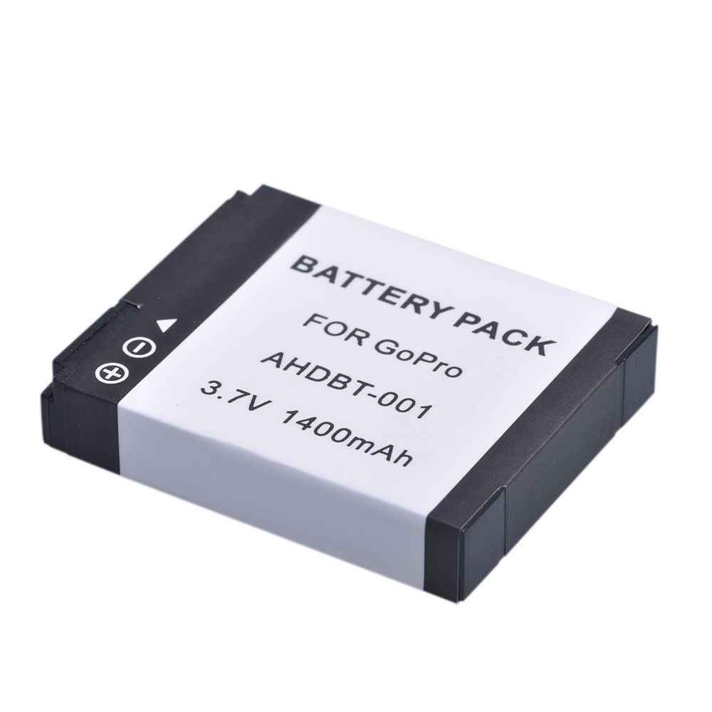 AHDBT-001 Battery for GoPro HD - Outdoor Power Pack recension och pris