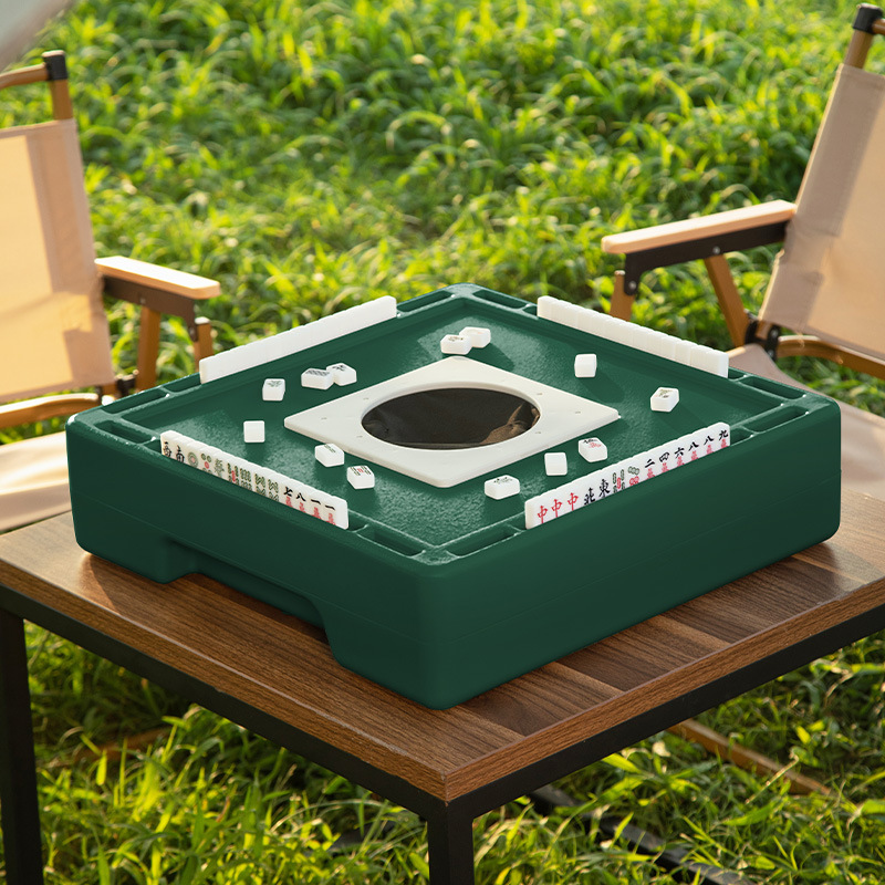 Mahjong Blind Box Mini Mahjong - Outdoor Power Blinds recension och pris