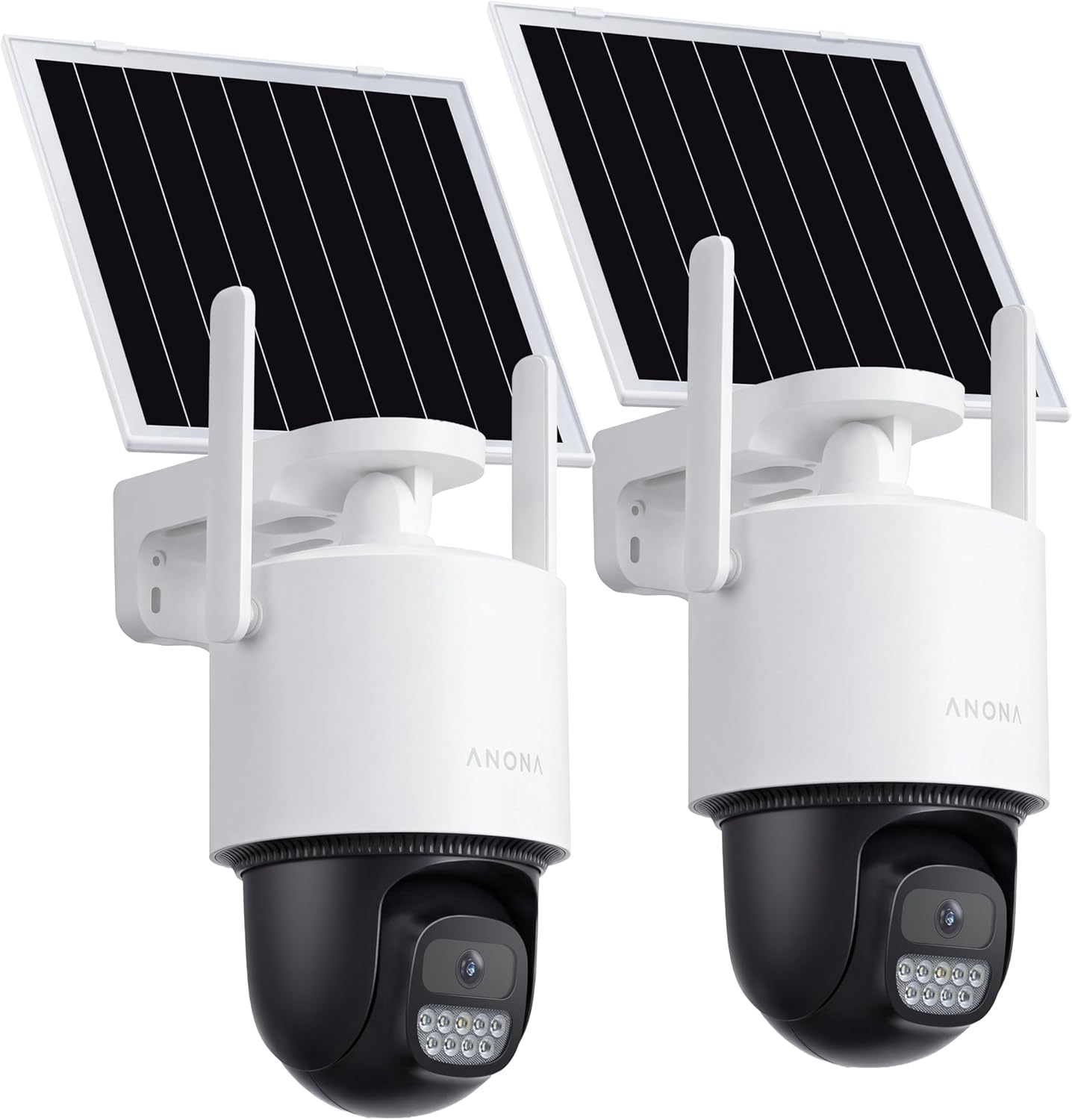 Wireless Outdoor Solar-Powered - Outdoor Power Pack recension och pris